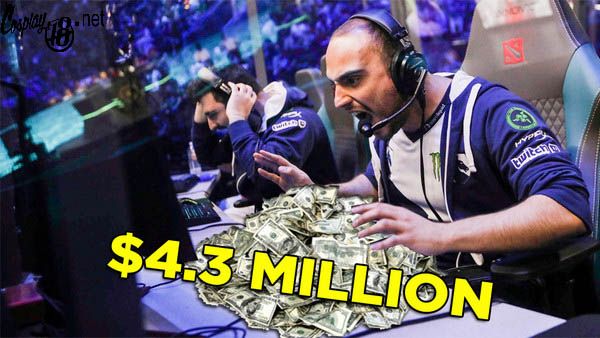 gamer kiếm tiền từ game Kiem Tien Tu Choi Game