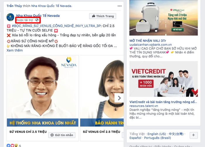 Facebook Ads là gì? Cách chạy quảng cáo Facebook hiệu quả Facebook Ads là gì? Cách chạy quảng cáo Facebook hiệu quả