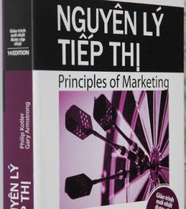 Sách Nguyên lý Tiếp thị – Philip Kotler & Gary Armstrong bí kíp cho marketer 1 Iowqbrjz
