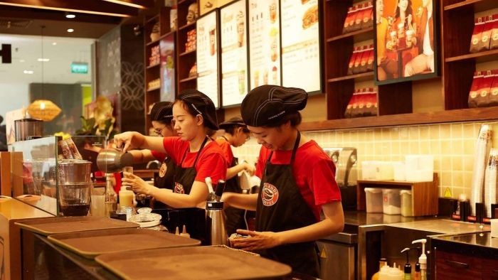 Kinh nghiệm phỏng vấn và làm việc ở Highlands Coffee 6 Kinh nghiệm phỏng vấn và làm việc ở Highlands Coffee