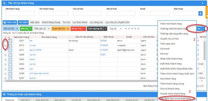 Mailchimp là gì? Cách sử dụng Mailchimp dành cho người mới đơn giản, hiệu quả Mailchimp là gì? Cách sử dụng Mailchimp dành cho người mới đơn giản, hiệu quả