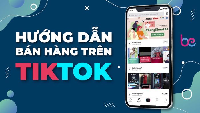 Ban Hang Tren Tik Tok Shop