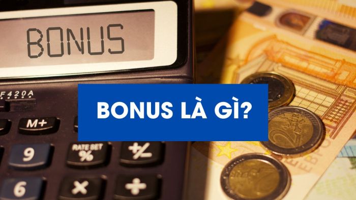 Bonus là gì? Có bao nhiêu loại tiền thưởng Bonus? 1 Bonus là gì? Có bao nhiêu loại tiền thưởng Bonus?