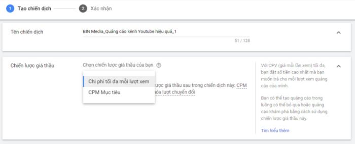 Cách chạy quảng cáo Youtube Ads VIEW THẬT hiệu quả cho người mới bắt đầu Cách chạy quảng cáo Youtube Ads VIEW THẬT hiệu quả cho người mới bắt đầu