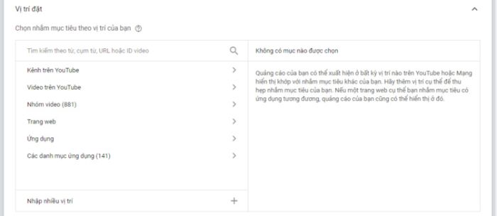 Cách chạy quảng cáo Youtube Ads VIEW THẬT hiệu quả cho người mới bắt đầu Cách chạy quảng cáo Youtube Ads VIEW THẬT hiệu quả cho người mới bắt đầu