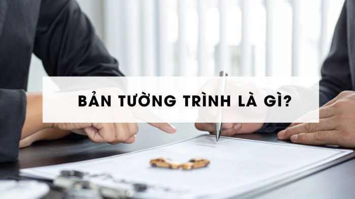 Cách viết bản tường trình sự việc trong công việc và học tập - Mẫu đính kèm Cách viết bản tường trình sự việc trong công việc và học tập - Mẫu đính kèm