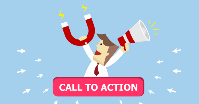 Call to Action là gì? Bí quyết viết CTA thu hút khách hàng