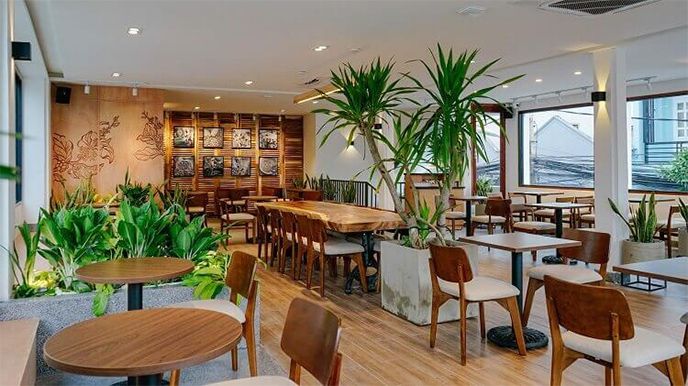Cơ sở vật chất là gì? Yếu tố môi trường làm việc để giữ chân nhân viên đối với doanh nghiệp 5 Cơ sở vật chất là gì? Yếu tố môi trường làm việc để giữ chân nhân viên đối với doanh nghiệp
