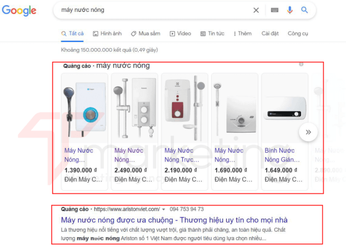 Hướng dẫn cài đặt và chạy quảng cáo Google Shopping Ads chi tiết