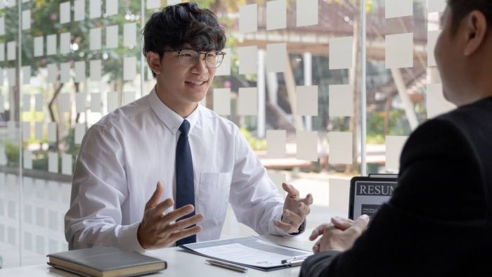 Mẫu thư từ chối ứng viên chuyên nghiệp, tinh tế và khéo léo mà nhà tuyển dụng nên biết 7 Mẫu thư từ chối ứng viên chuyên nghiệp, tinh tế và khéo léo mà nhà tuyển dụng nên biết