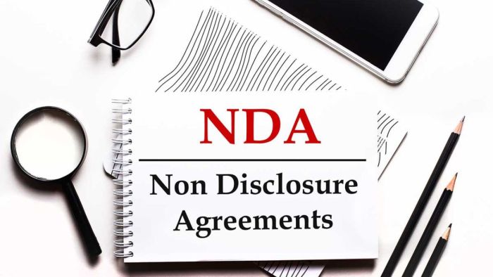 NDA là gì? Thoả thuận bảo mật thông tin (NDA) là gì? 2 NDA là gì? Thoả thuận bảo mật thông tin (NDA) là gì?