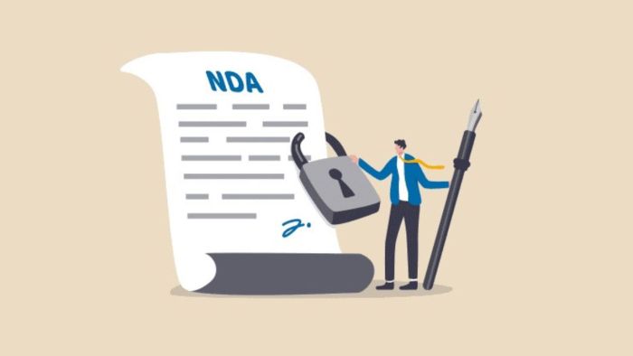 NDA là gì? Thoả thuận bảo mật thông tin (NDA) là gì? 3 NDA là gì? Thoả thuận bảo mật thông tin (NDA) là gì?