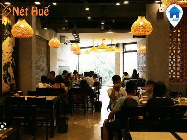 Nhà hàng Nét Huế Nguyễn Văn Huyên chi tiết thực đơn, bảng giá Nhà hàng Nét Huế Nguyễn Văn Huyên chi tiết thực đơn, bảng giá