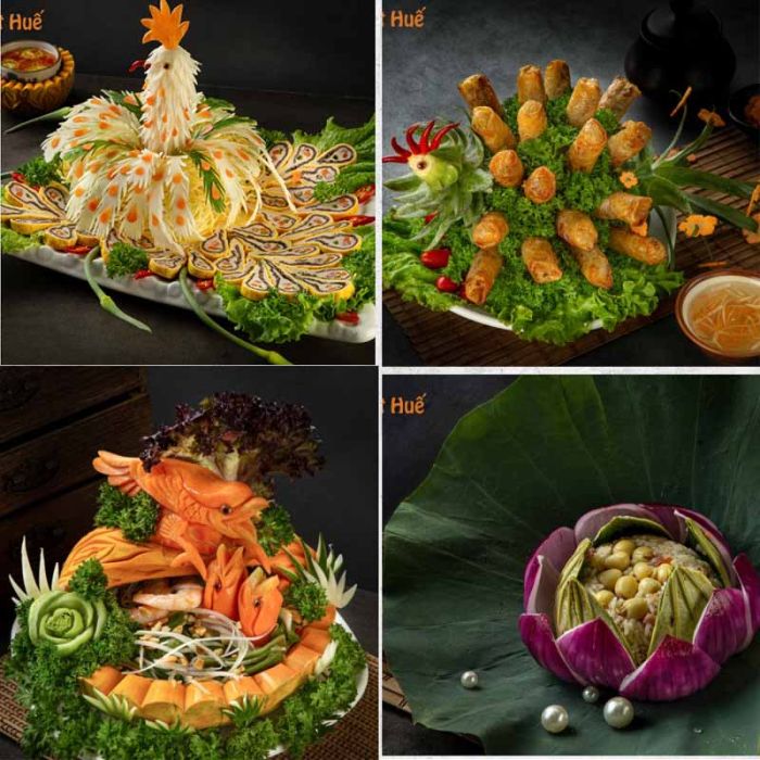 Nhà hàng Nét Huế Nguyễn Văn Huyên chi tiết thực đơn, bảng giá Nhà hàng Nét Huế Nguyễn Văn Huyên chi tiết thực đơn, bảng giá