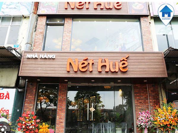Nhà hàng Nét Huế Nguyễn Văn Huyên chi tiết thực đơn, bảng giá Nhà hàng Nét Huế Nguyễn Văn Huyên chi tiết thực đơn, bảng giá