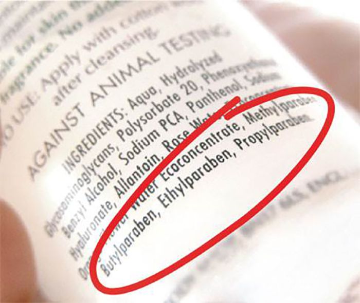 Paraben là gì? Tác hại của mỹ phẩm có chứa Paraben Paraben là gì? Tác hại của mỹ phẩm có chứa Paraben