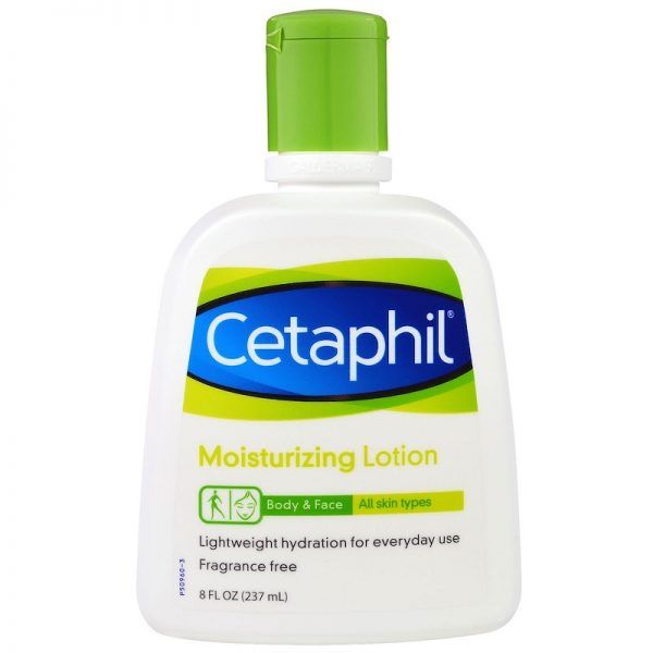 Sữa dưỡng ẩm Cetaphil Moisturizing Lotion có tốt không?