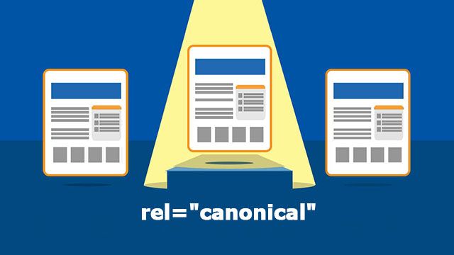 The Rel Canonical