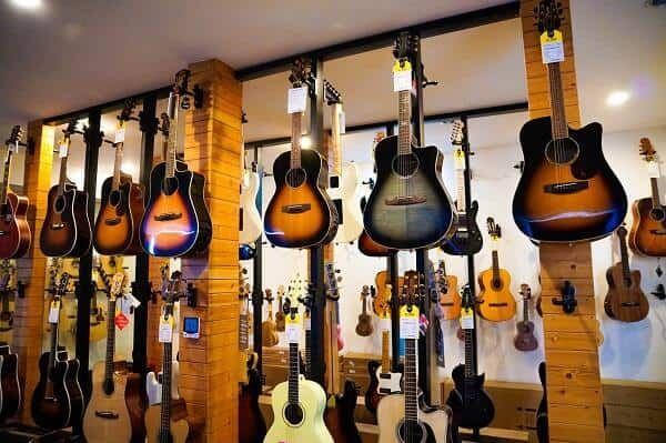 Top 10 Cửa Hàng Bán Đàn Guitar Bảo Đảm Chất Lượng Tại Hà Nội Top 10 Cửa Hàng Bán Đàn Guitar Bảo Đảm Chất Lượng Tại Hà Nội