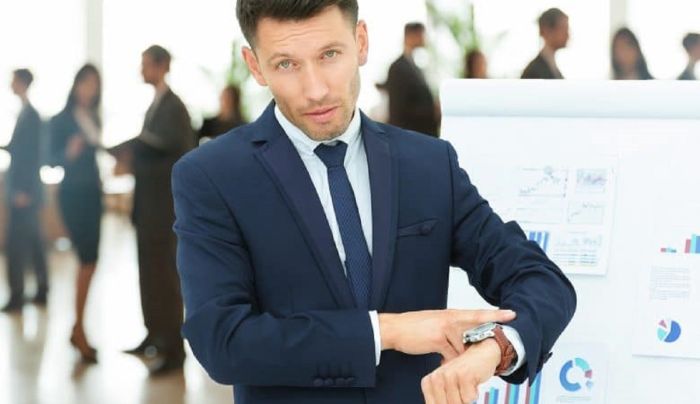 Trễ giờ, thói quen của người không thành công 4 Trễ giờ, thói quen của người không thành công